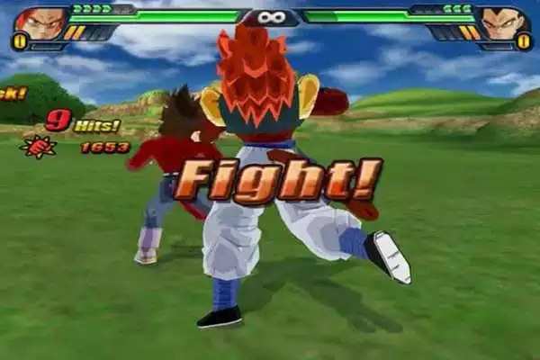 Play Trick Dragonball Z Budokai Tenkaichi 3
