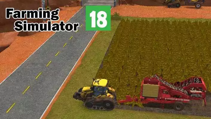 Play Trick Farming Simulator 18 Game 2018 Update