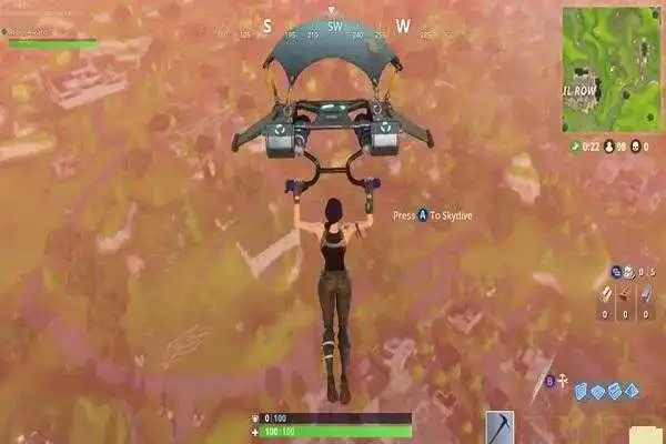 Play Trick Fortnite Battle Royale
