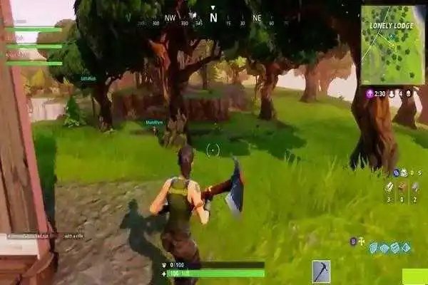 Play Trick Fortnite Battle Royale