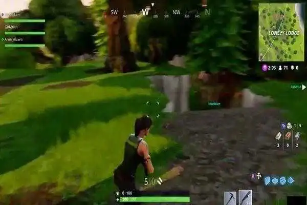 Play Trick Fortnite Battle Royale