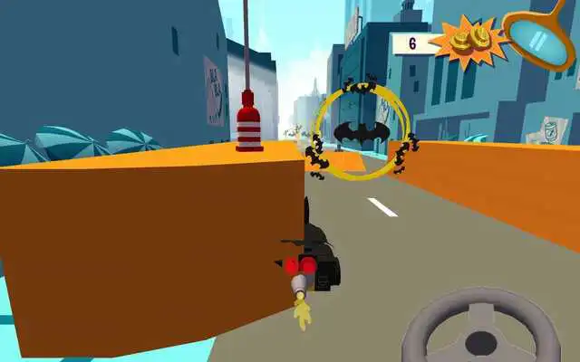 Play Trick LEGO DC Mighty Guide
