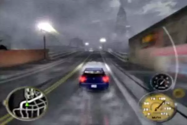 Play Trick Midnight Club 3 Win