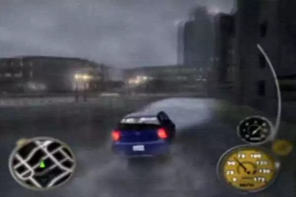 Play Trick Midnight Club 3 Win