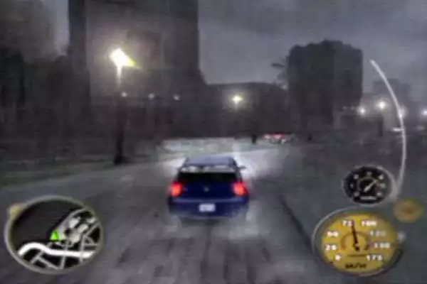 Play Trick Midnight Club 3 Win