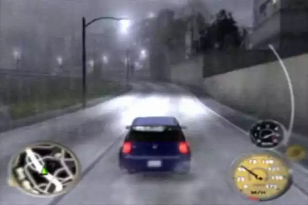 Play Trick Midnight Club 3 Win
