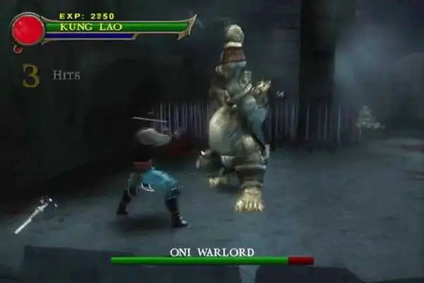 Play Trick Mortal Kombat Shaolin Monks