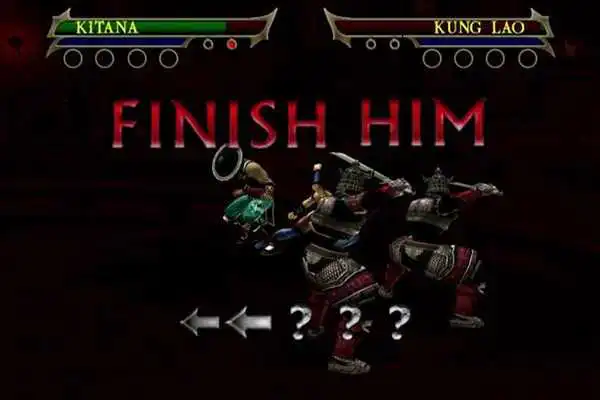 Play Trick Mortal Kombat Shaolin Monks