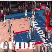 Free play online Trick nba live mobile basket APK