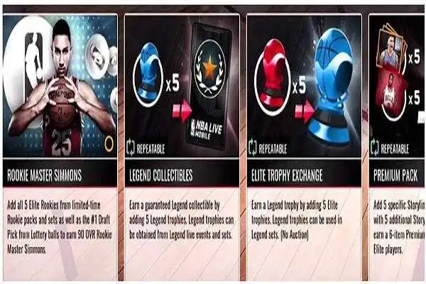 Play Trick nba live mobile basket Play Trick nba live mobile basket