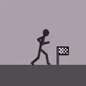 Free play online Trick of Stickman Backflip Madness 2 APK