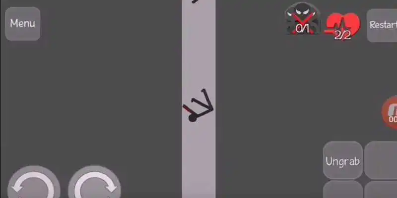 Play Trick of Stickman Backflip Madness 2 Play Trick of Stickman Backflip Madness 2
