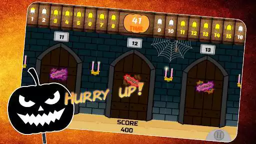 Play APK Trick or Treat  and enjoy Trick or Treat with UptoPlay com.synzog.trick.or.treat