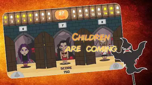 Play APK Trick or Treat  and enjoy Trick or Treat with UptoPlay com.synzog.trick.or.treat