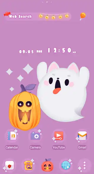 Play Trick or Treat Theme +HOME  and enjoy Trick or Treat Theme +HOME with UptoPlay