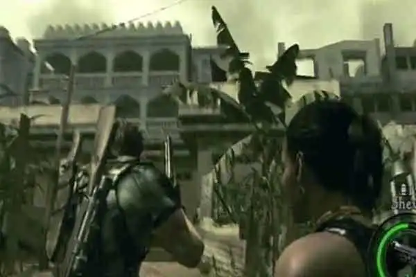 Play Trick Resident Evil 4