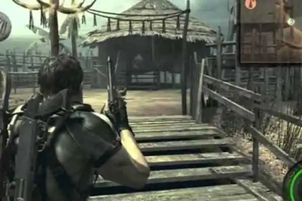 Play Trick Resident Evil 4