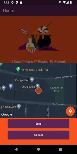 Play Trick r Treat as an online game Trick r Treat with UptoPlay