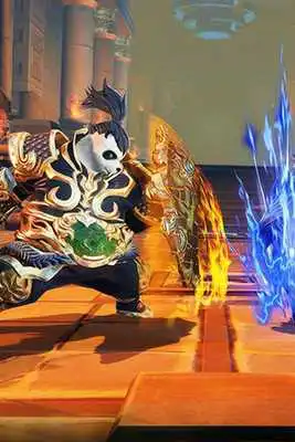 Play Tricks 2018 For Taichi Panda 3: Dragon Hunter