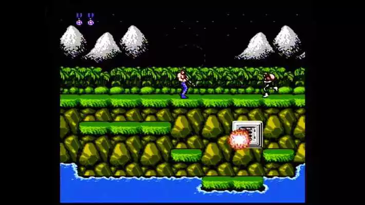 Play Tricks Contra