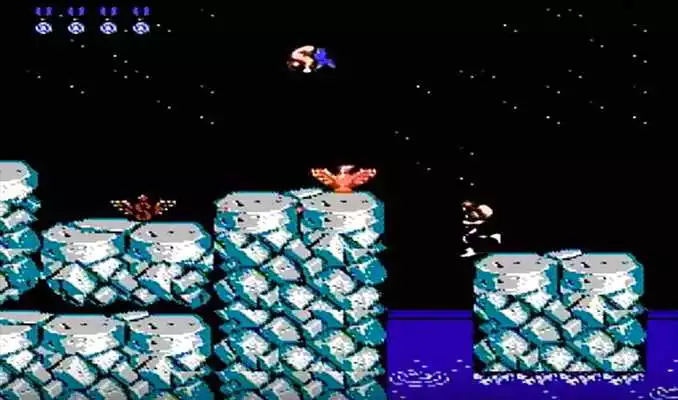 Play Tricks Contra