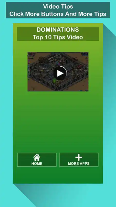 Play Tricks for Dominations