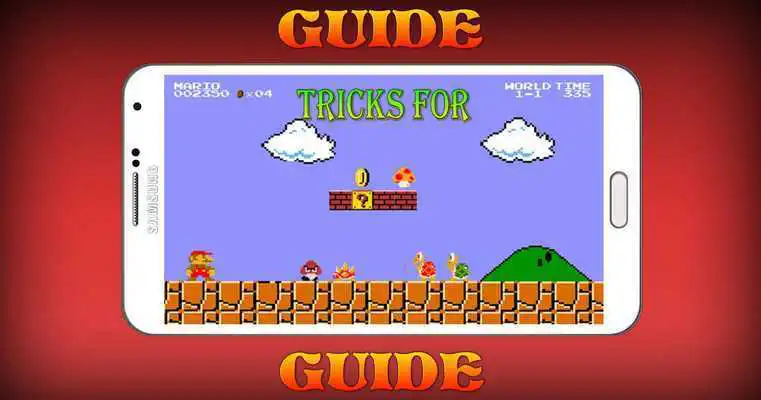 Play Tricks for Super Mario