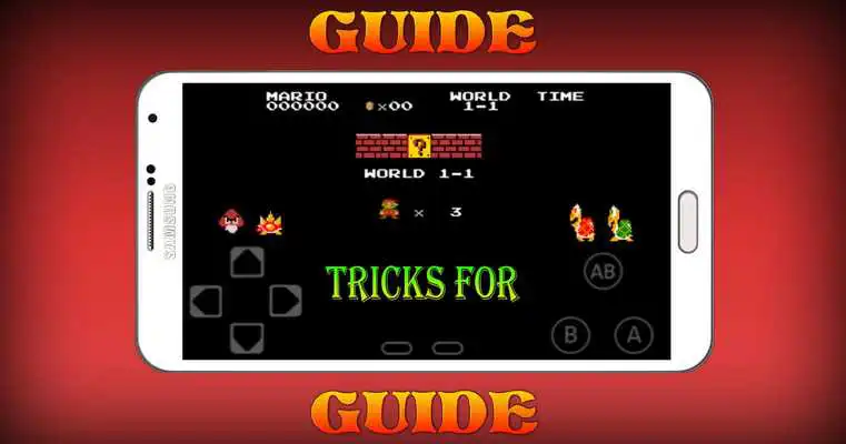 Play Tricks for Super Mario