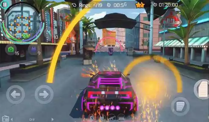 Play Tricks Gangstar Vegas Game mafia