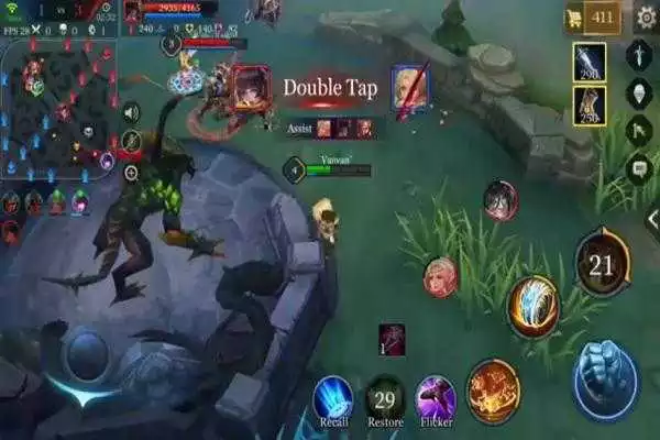Play Tricks Garena AOV Arena of Valor