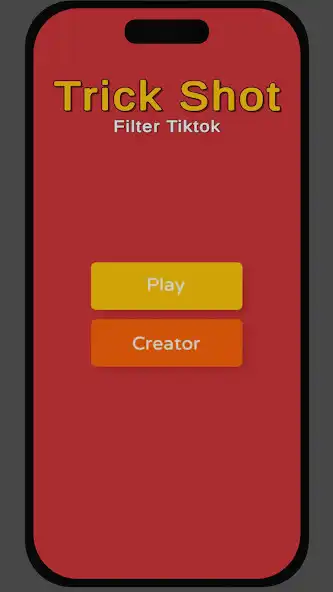 Play Trick Shot (Filter Tiktok)  and enjoy Trick Shot (Filter Tiktok) with UptoPlay