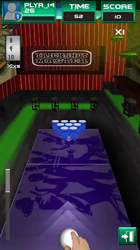 Play Trick Shot Master  and enjoy Trick Shot Master with UptoPlay