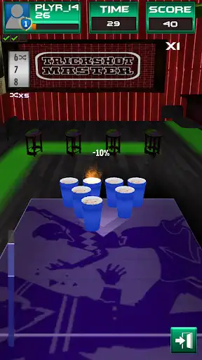 Play Trick Shot Master as an online game Trick Shot Master with UptoPlay