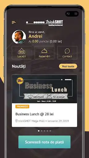 Play trickSHOT Restaurant  and enjoy trickSHOT Restaurant with UptoPlay