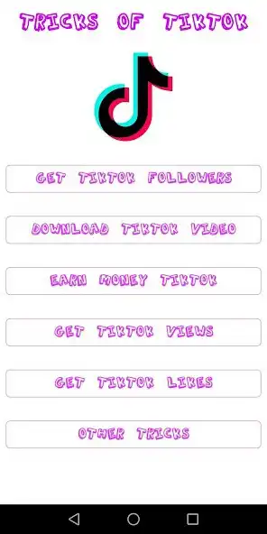 Play Tricks of tiktok: All best tricks of tiktok  and enjoy Tricks of tiktok: All best tricks of tiktok with UptoPlay