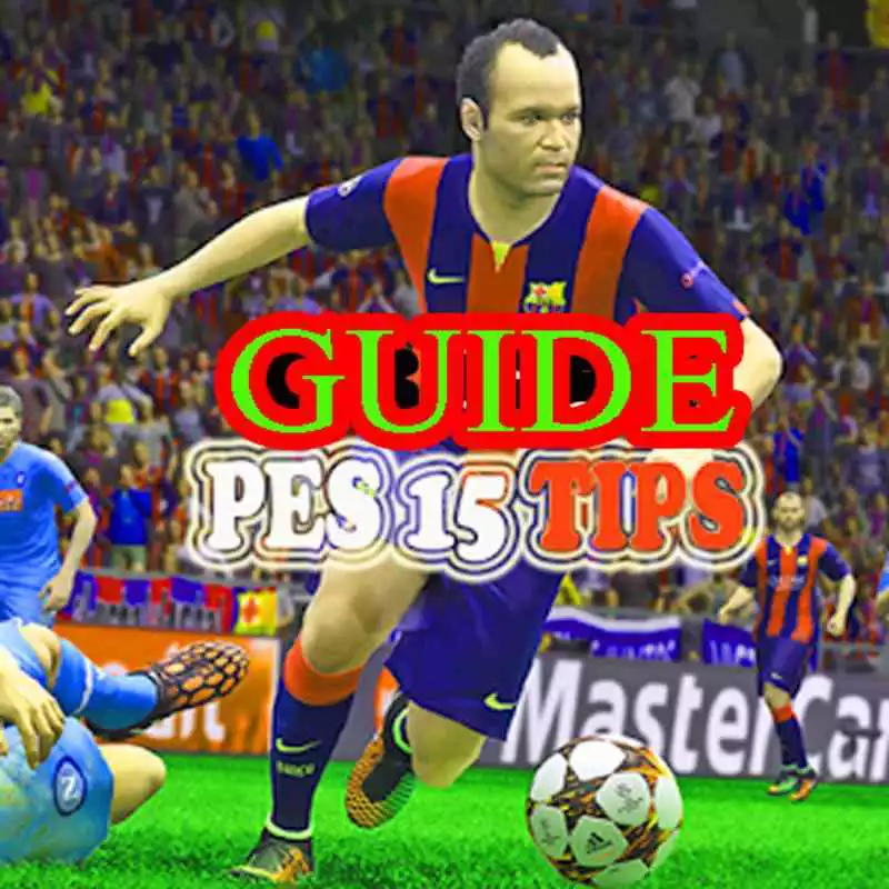 Play TRICKS PES 15 GUIDE