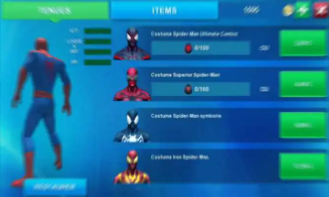 Play Trick Spide-Man 3 The Amazing