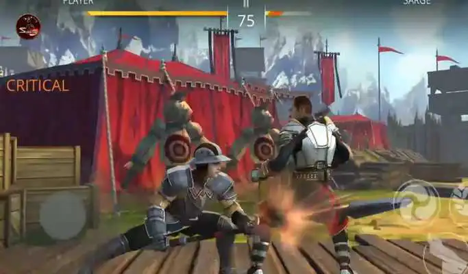 Play Tricks: Shadow fight 3