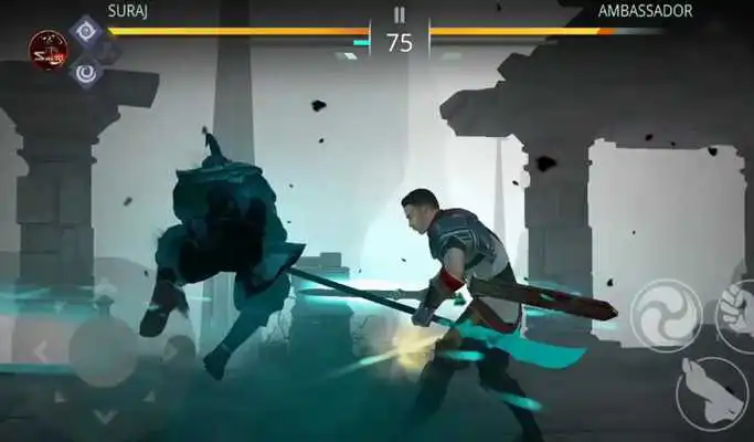 Play Tricks: Shadow fight 3