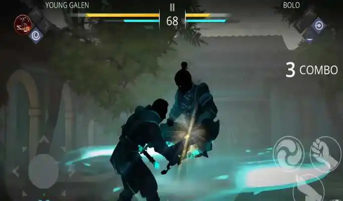 Play Tricks: Shadow fight 3