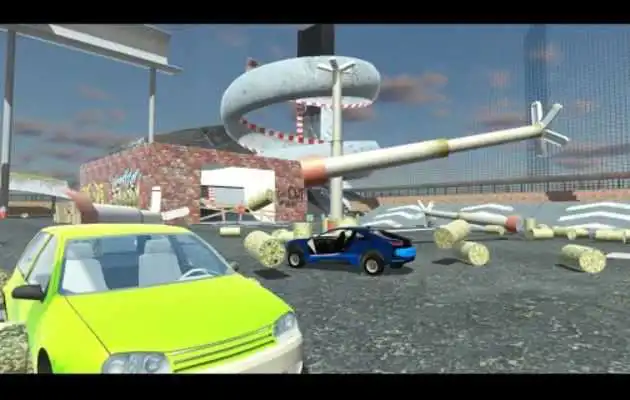 Play Tricks Simulator Racing HD