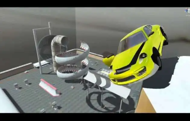 Play Tricks Simulator Racing HD