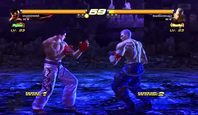 Play Tricks Tekken Play Tricks Tekken
