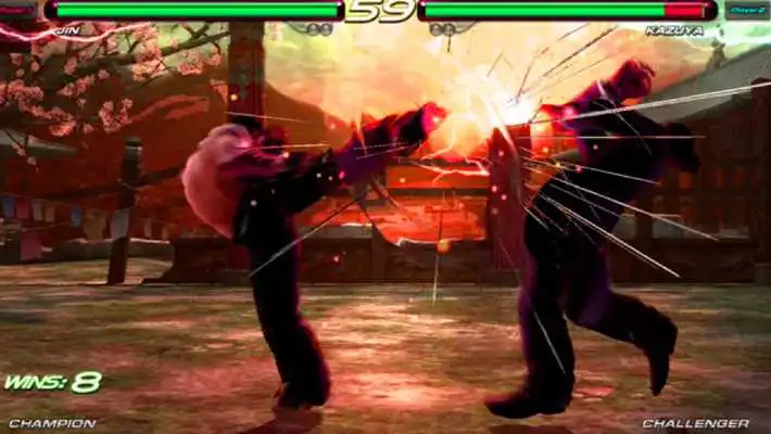 Play Tricks Tekken Play Tricks Tekken