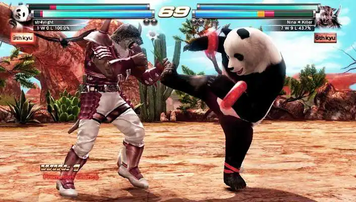 Play Tricks Tekken Play Tricks Tekken