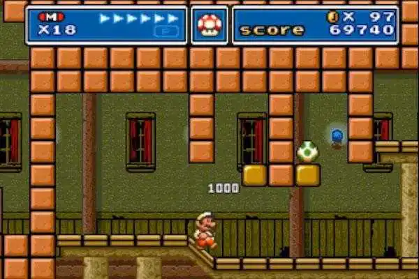 Play Trick super mario bros New