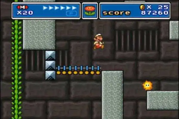 Play Trick super mario bros New