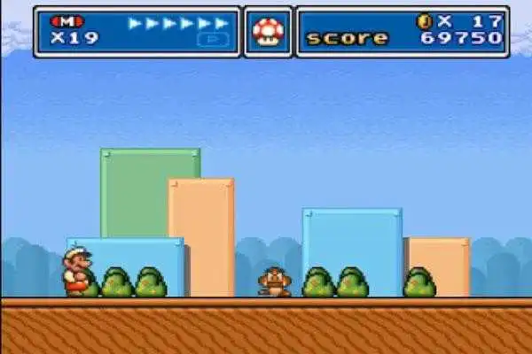 Play Trick super mario bros New