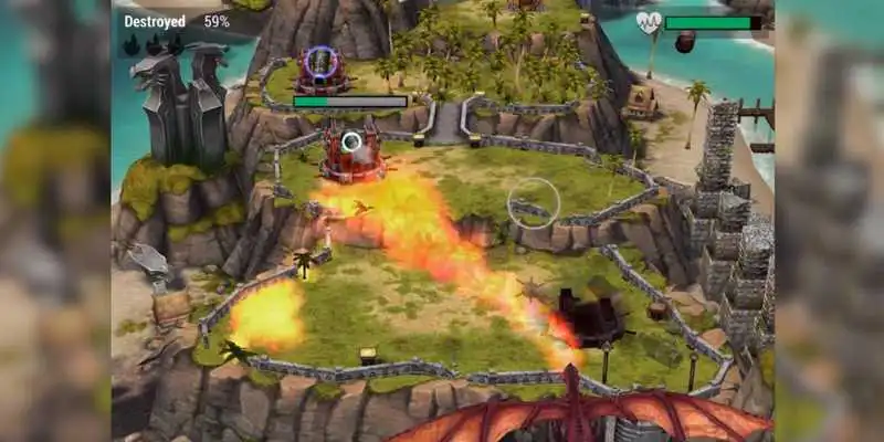 Play Tricks War Dragons