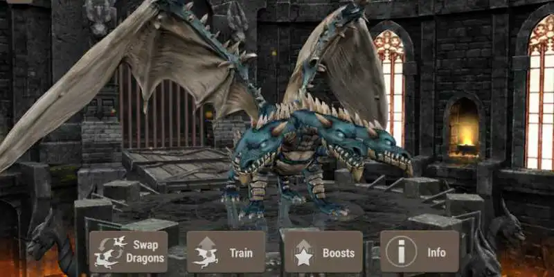 Play Tricks War Dragons